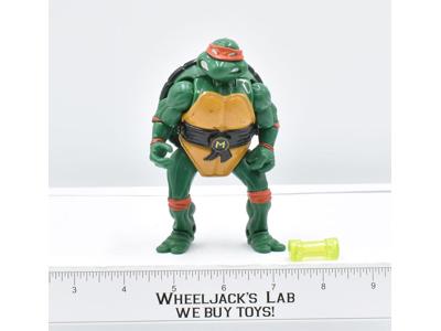 Mutatin' Michaelangelo 1992 TMNT Teenage Mutant Ninja Turtle Playmates