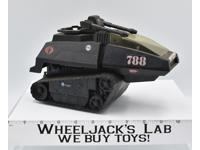 Cobra HISS Tank 100% Complete 1983 GI Joe Cobra Vintage Vehicle Hasbro