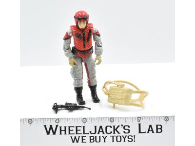 Crazy Legs V1 Complete GI Joe 1987 Hasbro Action Figure ARAH Vintage