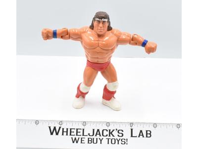 Texas Tornado Kerry Von Erich 1992 WORKS WWF Action Figure Titan Sports Hasbro