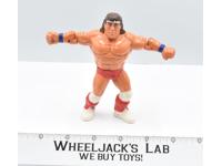Texas Tornado Kerry Von Erich 1992 WORKS WWF Action Figure Titan Sports Hasbro