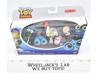 Sid's Room Gift Pack Target MISB Toy Story 2011 Disney Pixar Mattel
