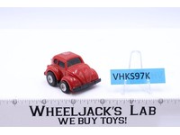 Bumblebee RED 100% Complete 1984 G1 Transformers Vintage Hasbro Action Figure