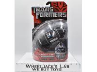Barricade Deluxe 2006 Movie NEW MOSC Hasbro Transformers Action Figure