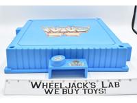 Wrestling Ring Blue Series 1989 WWF Titan Sports Hasbro Vintage Action Figure