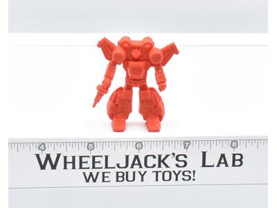 #15 Tracks Red Decoy Hasbro Vintage 1987 G1 Transformers Action Figure