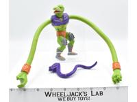 Sssqueeze 1986 100% Complete He-Man MOTU Mattel Masters of the Universe