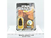 Jawa Sealed Star Wars 20 G Back MOSC 1978 Vintage Kenner Action Figure