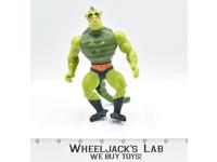 Whiplash 1984 He-man MOTU Mattel Masters of the Universe Action Figure Vintage