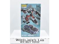 RF-03 Rover Guardia Streetwise Defensor Yes Model Transformers Third Party