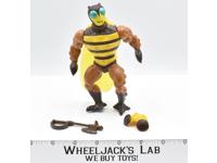 Buzz Off Complete 1984 He-Man MOTU Mattel Masters of the Universe Vintage