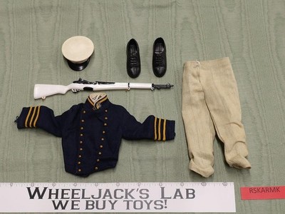 Action Soldier Annapolis Cadet 1967 GI Joe Vintage Accessory Outfit