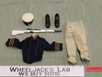 Action Soldier Annapolis Cadet 1967 GI Joe Vintage Accessory Outfit