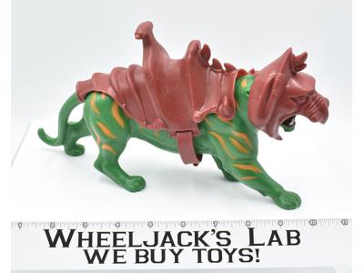 Battle Cat #C 100% Complete 1982 MOTU Mattel Masters of the Universe He-Man