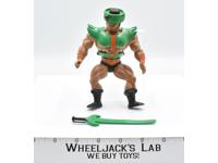 Tri-Klops #2 100% Complete 1983 He-Man MOTU Masters of the Universe Vintage
