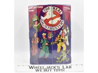 Ghostbusters Action Figure Storage Display Collectors Carry Case 1988 Kenner