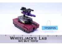 Quake Targetmaster 100% Complete 1988 Vintage Original Hasbro G1 Transformers