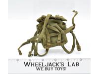 GI Joe 1964 12" Action Green Field Backpack Accessory Vintage Figure