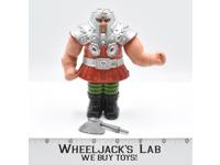 Ram Man #2 100% Complete 1983 He-Man MOTU Mattel Masters of the Universe Vintage