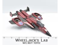 Thrust _ 1985 Vintage Hasbro G1 Transformers Action Figure