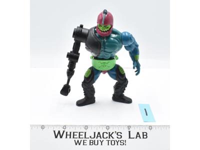 Trap Jaw #1 1983 MOTU Mattel Masters of the Universe He-Man Action Figure