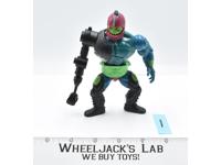 Trap Jaw #1 1983 MOTU Mattel Masters of the Universe He-Man Action Figure