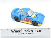 Nightbeat - 1988 Vintage Hasbro G1 Transformers Porsche 959 Action Figure