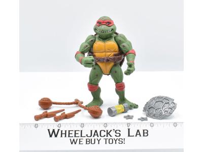 Movie Star Ralph 1992 TMNT Teenage Mutant Ninja Turtle Playmates