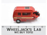 Ironhide Hasbro 1985 G1 Transformers Action Figure MISSING FRONT &amp; RT ARM