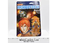 Rand NEW SEALED MOSC Robotech 1985 Matchbox Vintage Action Figure