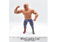 Iron Sheik #3 1984 WWF LJN Titan Sports 8" Wrestling Action Figure Vintage
