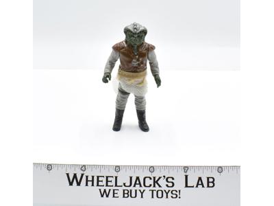 Klaatu Skiff Guard ROTJ Star Wars 1983 Kenner Action Figure Vintage