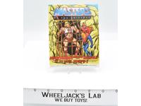 Mantenna and the Menace of the Evil Horde! Mini Comic Masters of the Universe