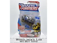 Elite Guard Bumblebee Deluxe Animated 2008 MISB MOSC Hasbro Transformers