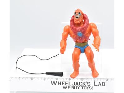 Beastman Soft Head 1981 He-Man Mattel Masters of the Universe Action Figure