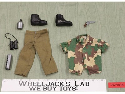 Long Range Recon Adventure Team G.I. Joe Hasbro 1975 Vintage 12" Accessory