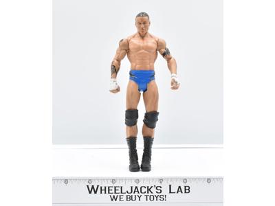 Randy Orton BLUE TIGHTS Mattel Action Figure WWF WWE