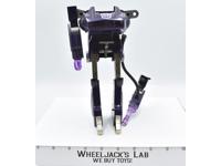 Shockwave Hasbro 1985 G1 Transformers Action Figure WORKS
