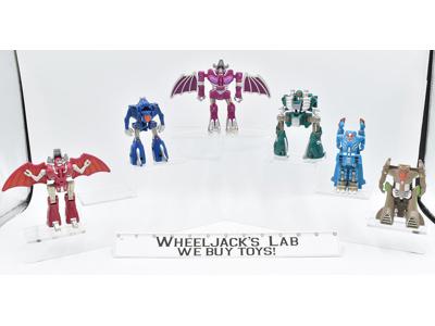 Monsterous Combiner Complete 1986 Vintage GOBOTS Bandai Popy Action Figure