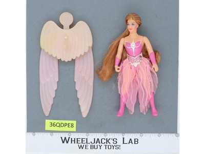 Angella She-Ra Princess of Power MOTU WORKS 1985 Mattel Vintage Action Figure