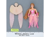 Angella She-Ra Princess of Power MOTU WORKS 1985 Mattel Vintage Action Figure