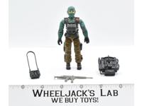Beach Head Beachhead Ranger A 100% Complete GI Joe 1986 Hasbro Action Figure