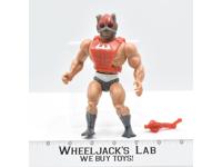Zodac C Soft Head 100% Complete 1982 MOTU Mattel Masters of the Universe He-Man