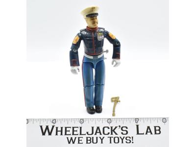 Gung Ho Dress Blues 100% Complete 1987 GI JOE G.I. JOE Hasbro Action Figure