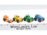 Monster Truck Patrol Micromaster * 100% Complete 1990 Vintage G1 Transformers