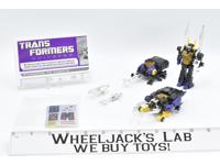 Insecticons Complete Universe 2009 Transformers Action Figure Hasbro