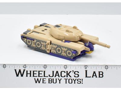 Blitzwing - 1985 Vintage Hasbro G1 Transformers Action Figure Type-74 Tank