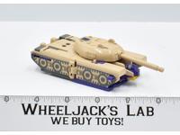 Blitzwing - 1985 Vintage Hasbro G1 Transformers Action Figure Type-74 Tank