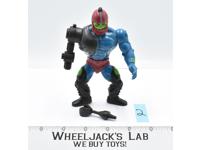 Trap Jaw #2 1983 MOTU Mattel Masters of the Universe He-Man Action Figure