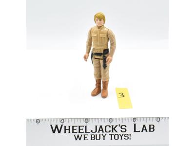 Luke Skywalker Bespin #2 Star Wars 1980 Kenner Vintage Action Figure No Repro